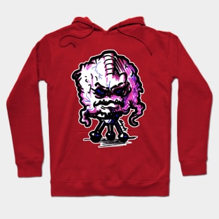 Krang on Wheels Tee Hoodie